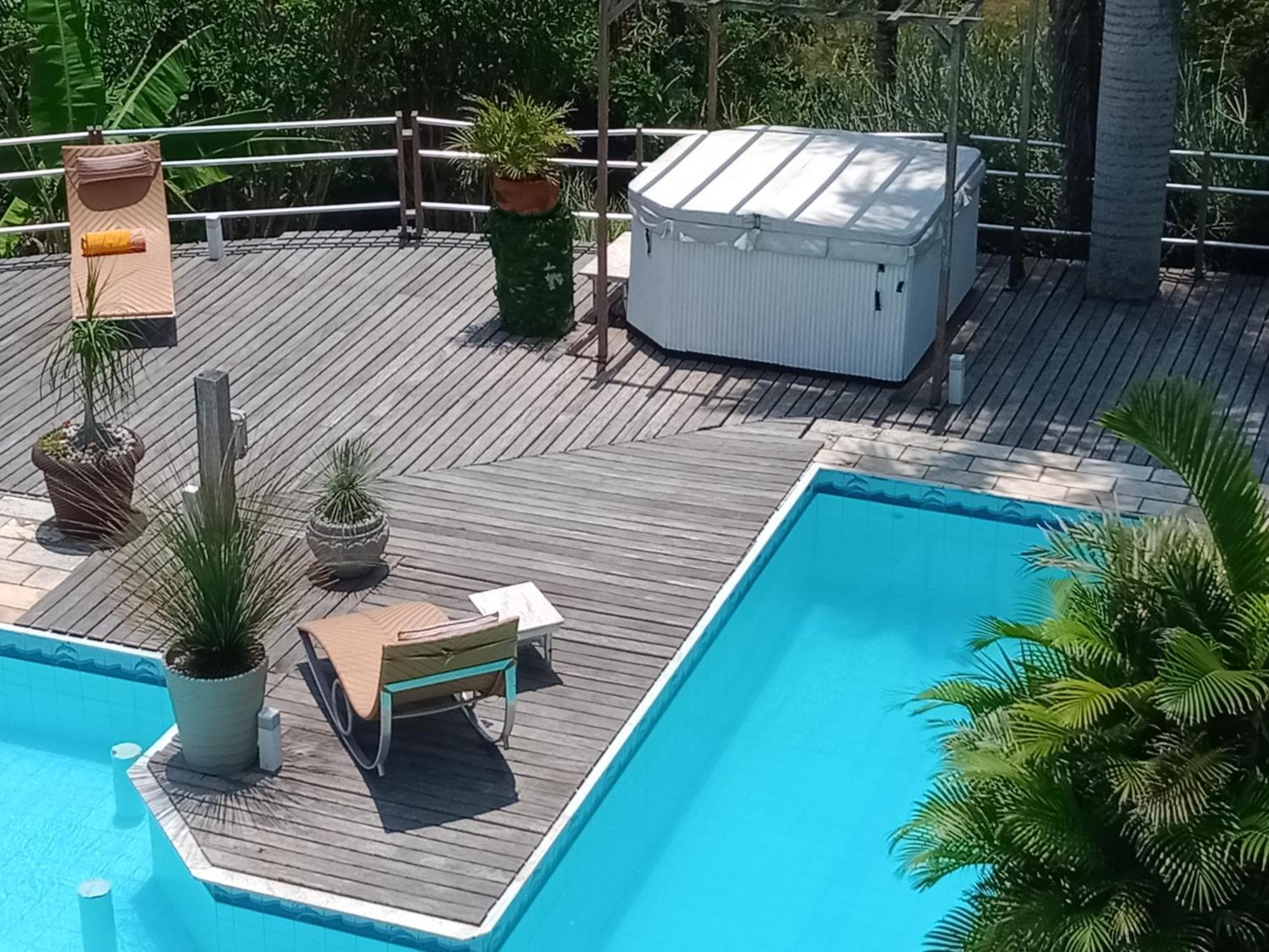 Deauville Pousada Búzios Extérieur photo